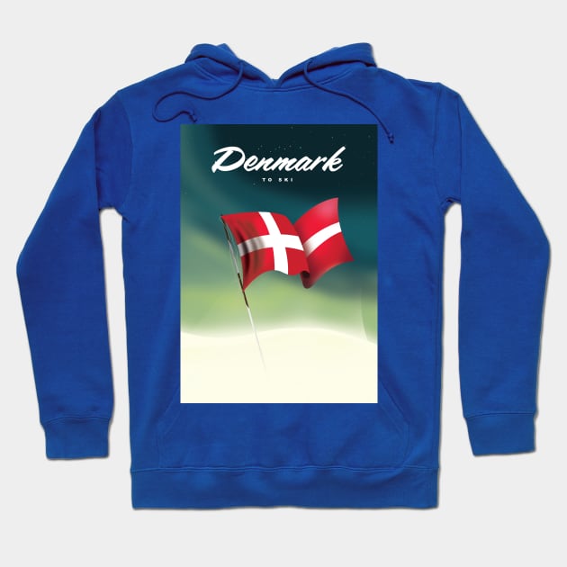 Denmark Hoodie by nickemporium1